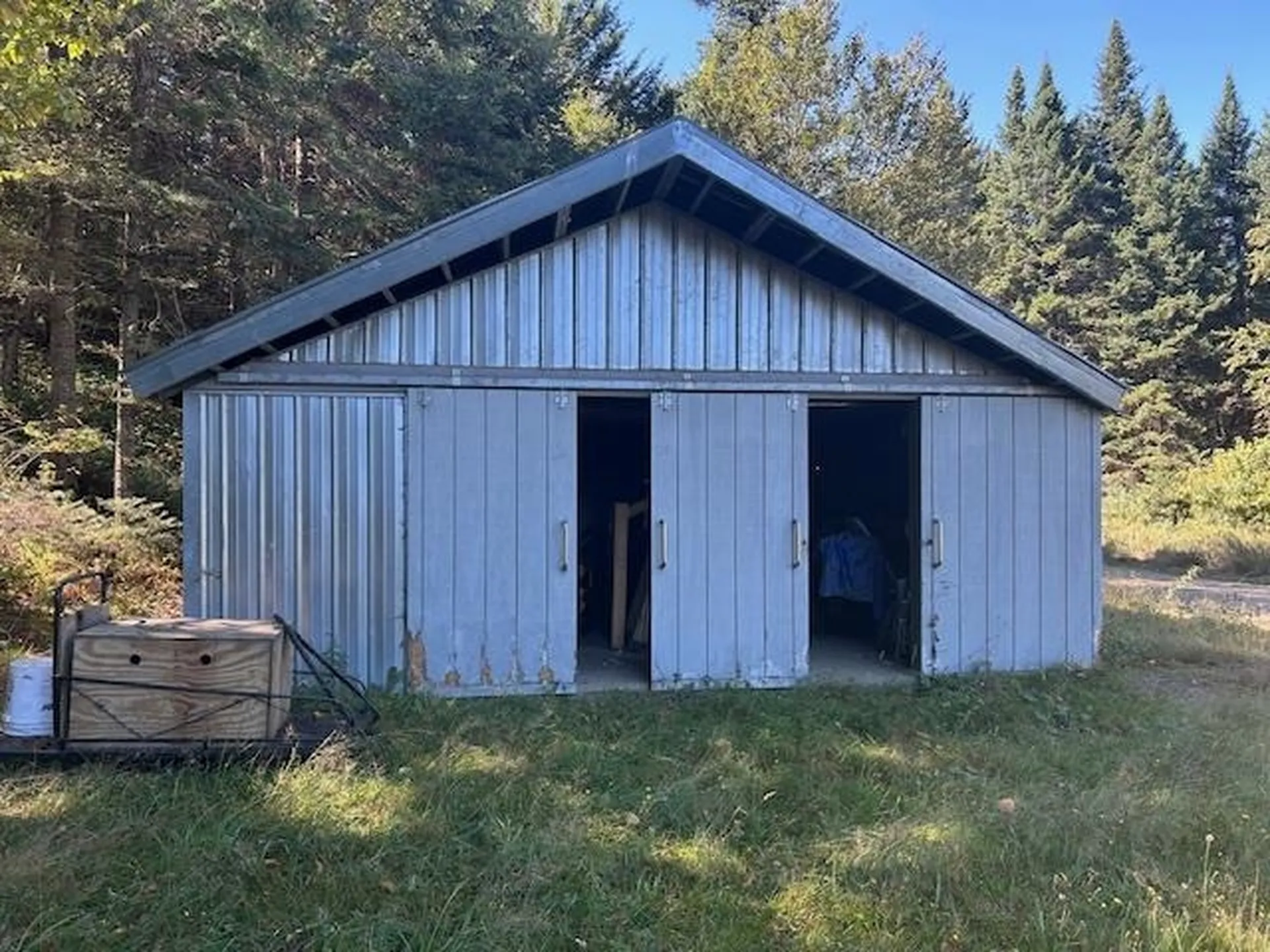 1198 Indian Stream Road Pittsburg NH 03592