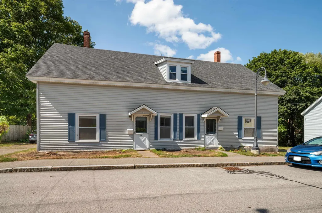 25-27 Nichols Avenue Newmarket NH 03857