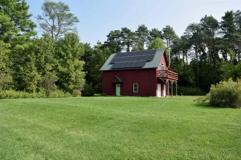 183 Evergreen Lane Ferrisburgh VT 05473