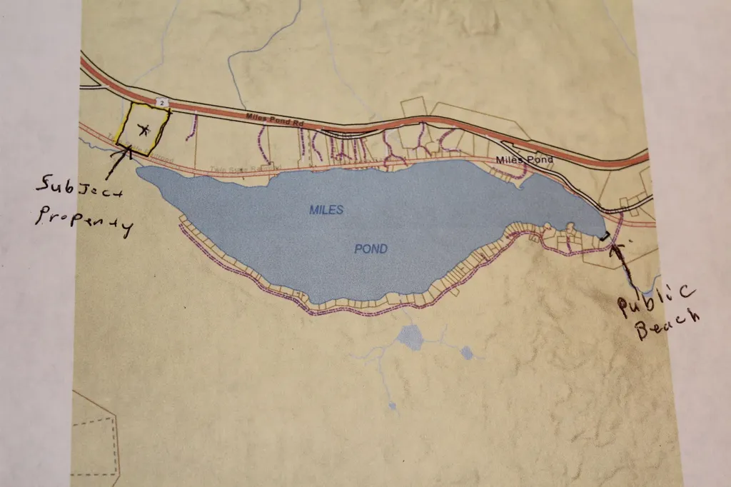 00 Miles Pond Road Concord VT 05824