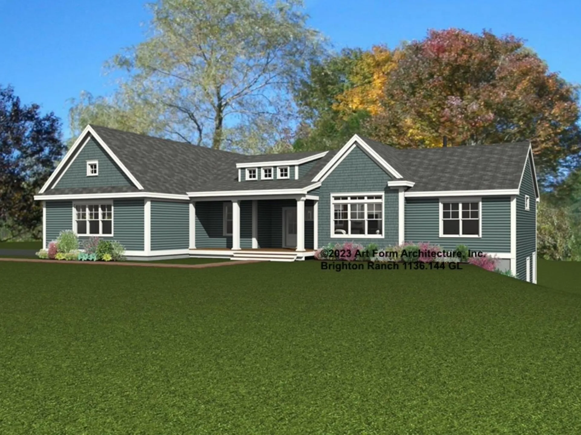 Brentwood NH, Lot B Longview Place