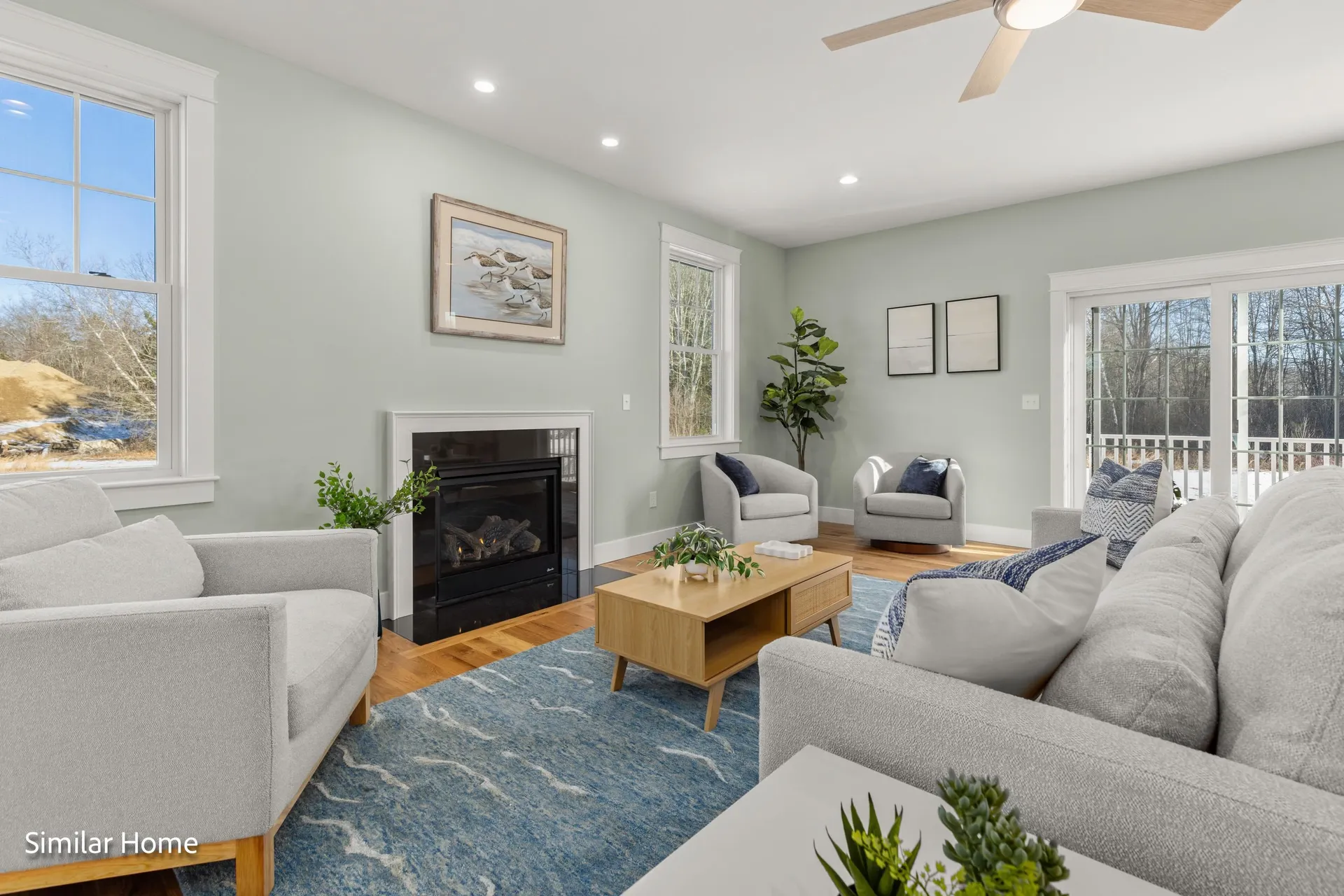 Lot B Longview Place Brentwood NH 03833