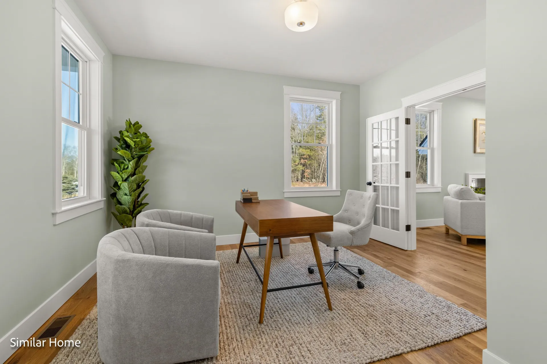 Lot B Longview Place Brentwood NH 03833