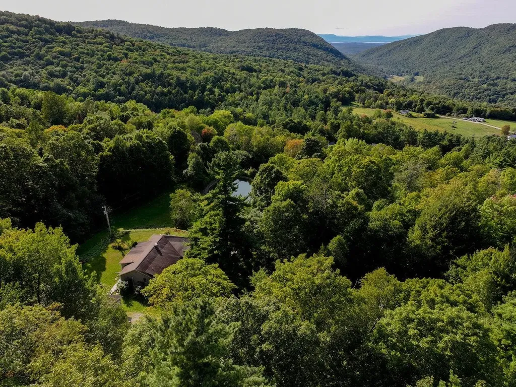 320 Shaker Hill Road Starksboro VT 05487