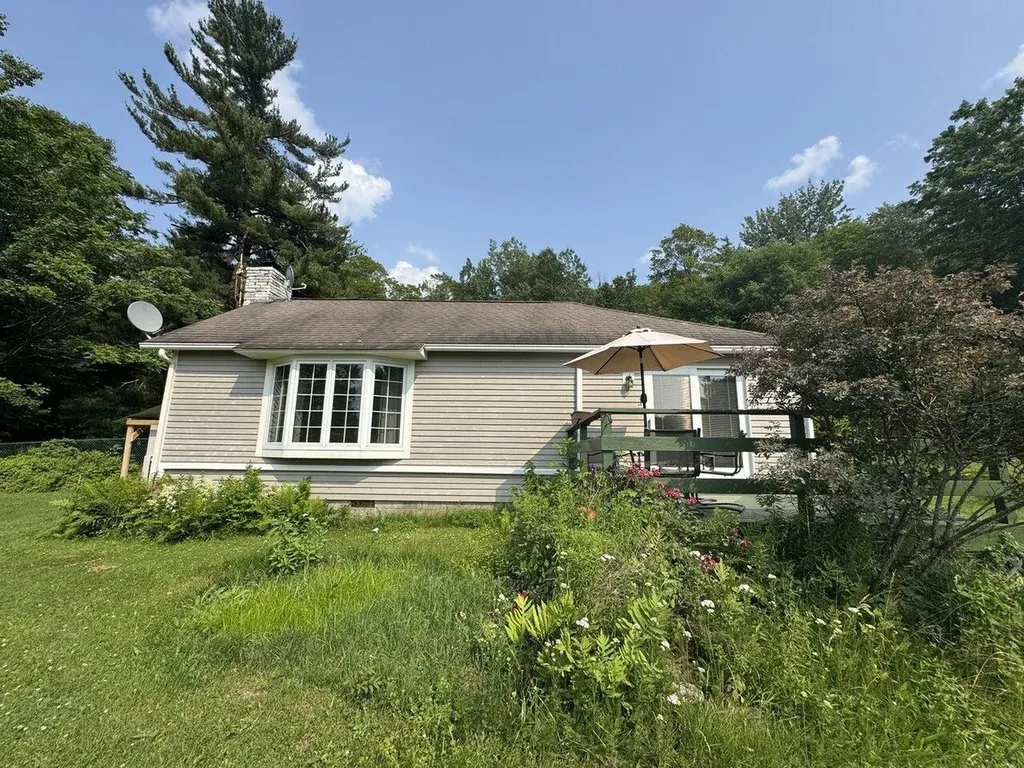 320 Shaker Hill Road Starksboro VT 05487