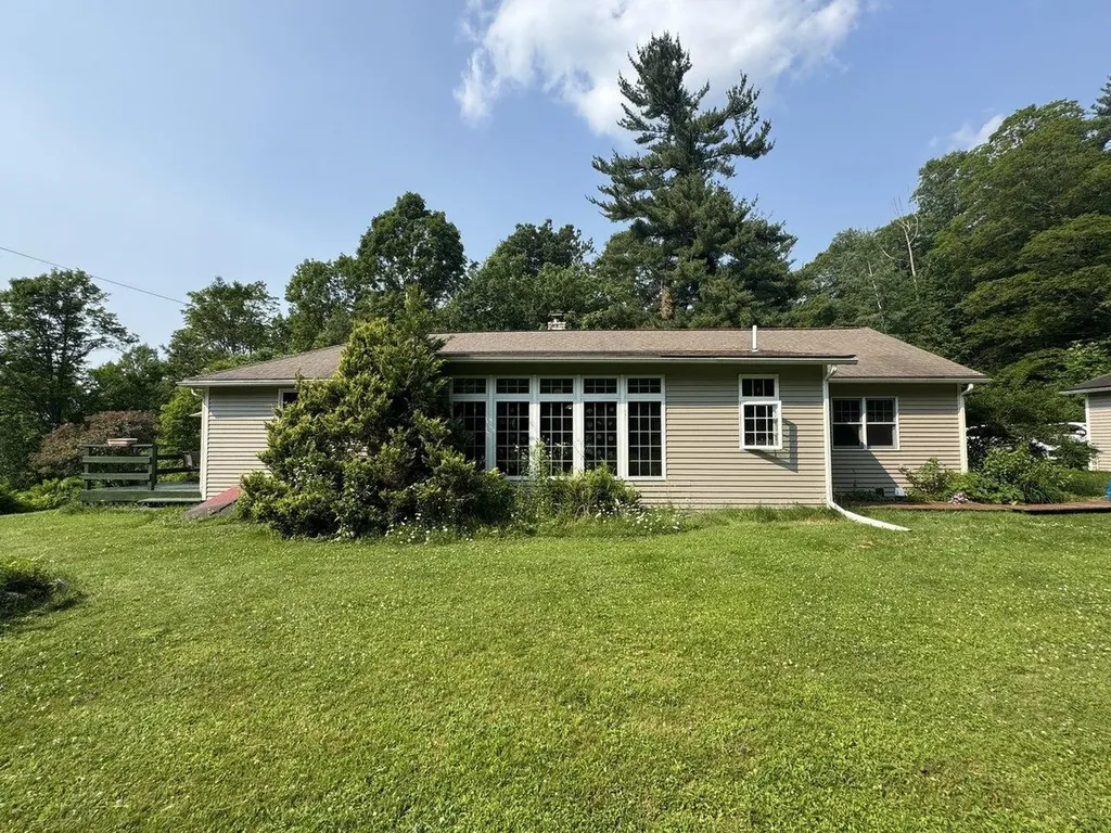 320 Shaker Hill Road Starksboro VT 05487