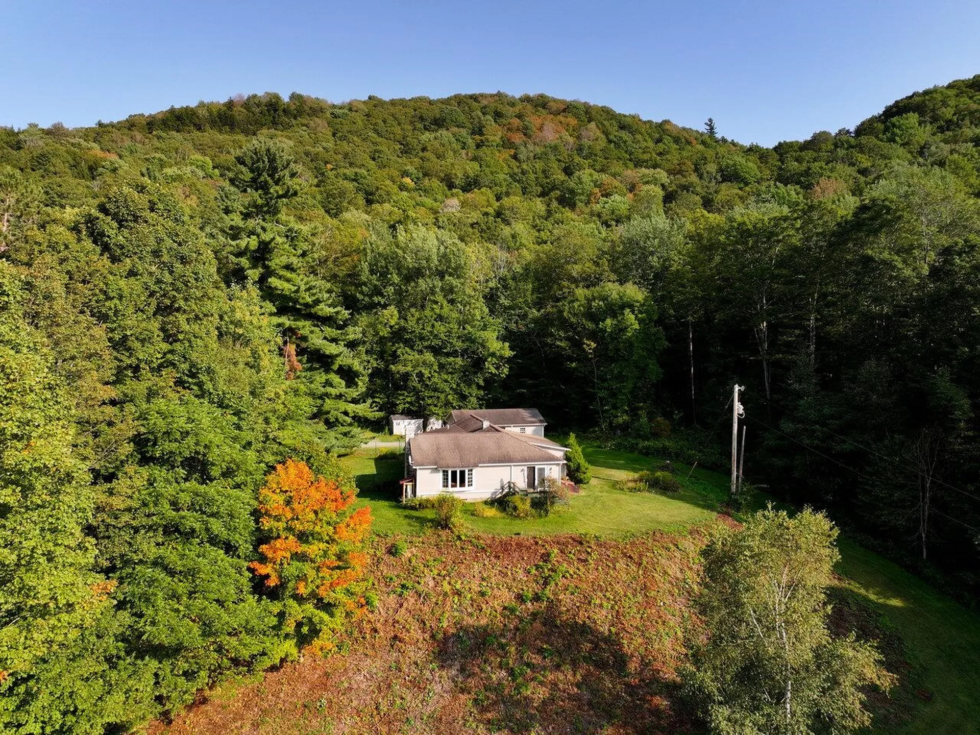 320 Shaker Hill Road Starksboro VT 05487