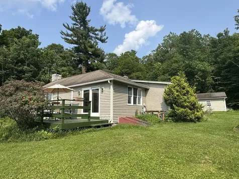 320 Shaker Hill Road Starksboro VT 05487