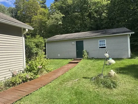 320 Shaker Hill Road Starksboro VT 05487