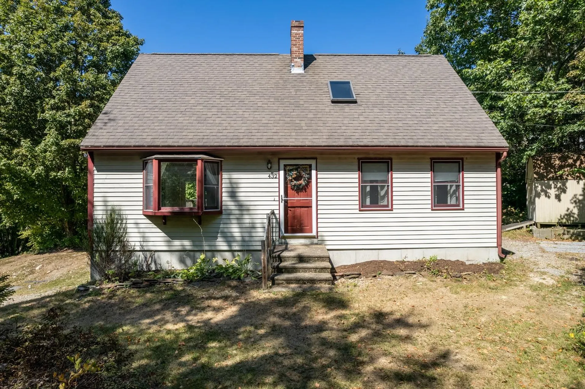 432 Davison Road Henniker NH 03242