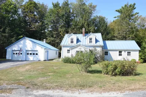 21 Sholes Road Goshen NH 03752