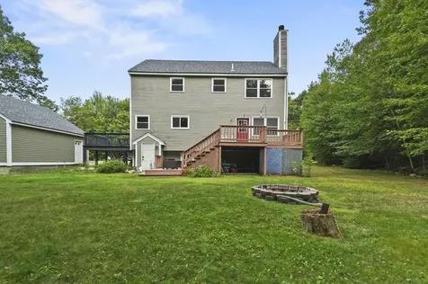 38 Holly View Drive New Ipswich NH 03071