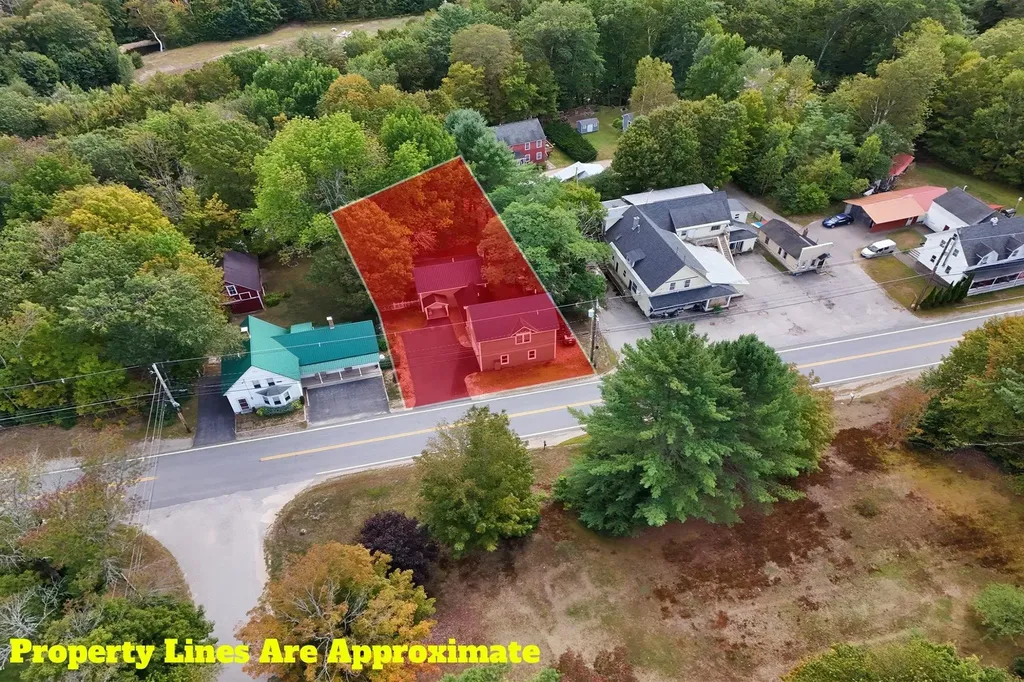 1033 Daniel Webster Highway Woodstock NH 03262