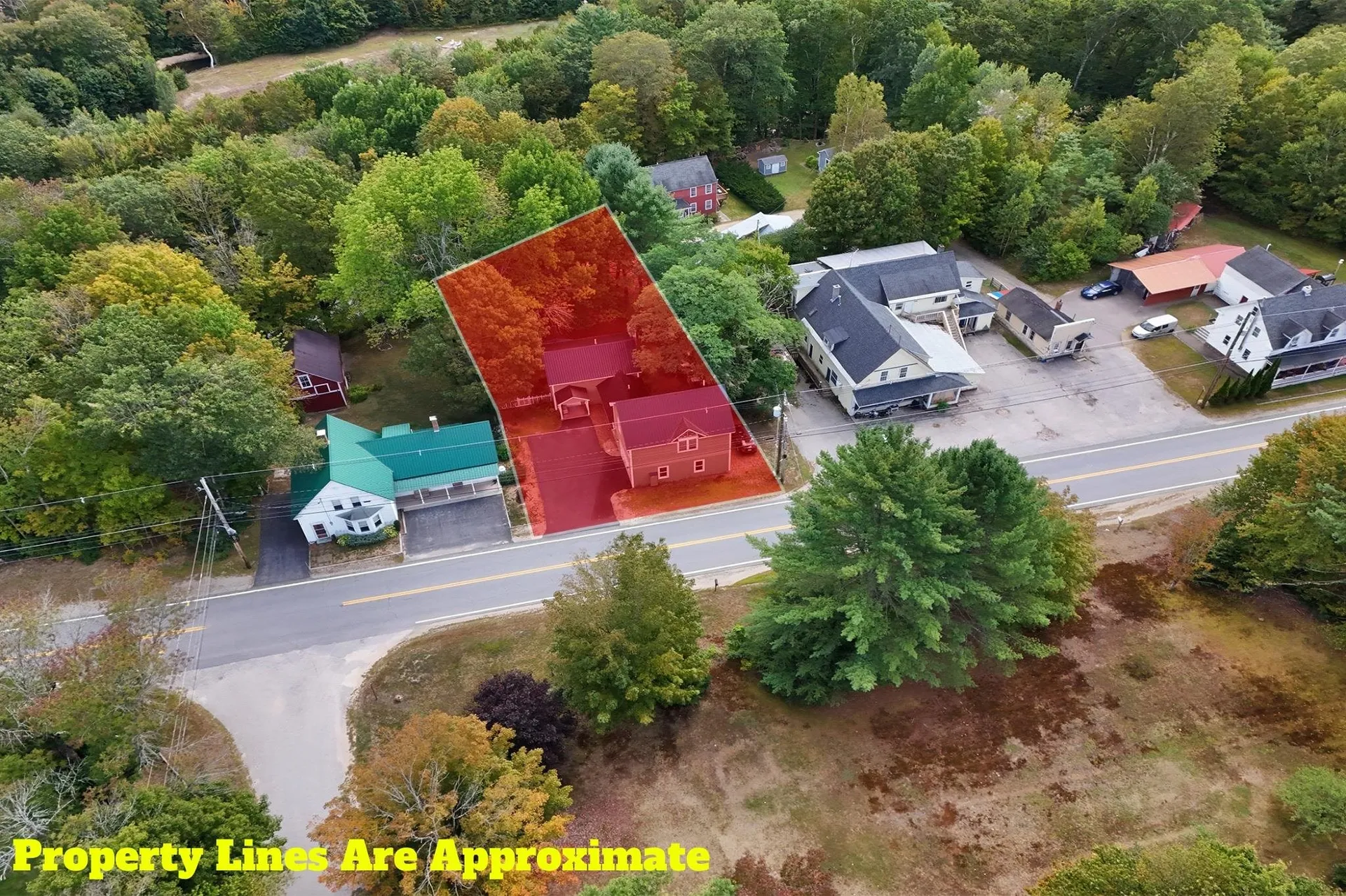 1033 Daniel Webster Highway Woodstock NH 03262