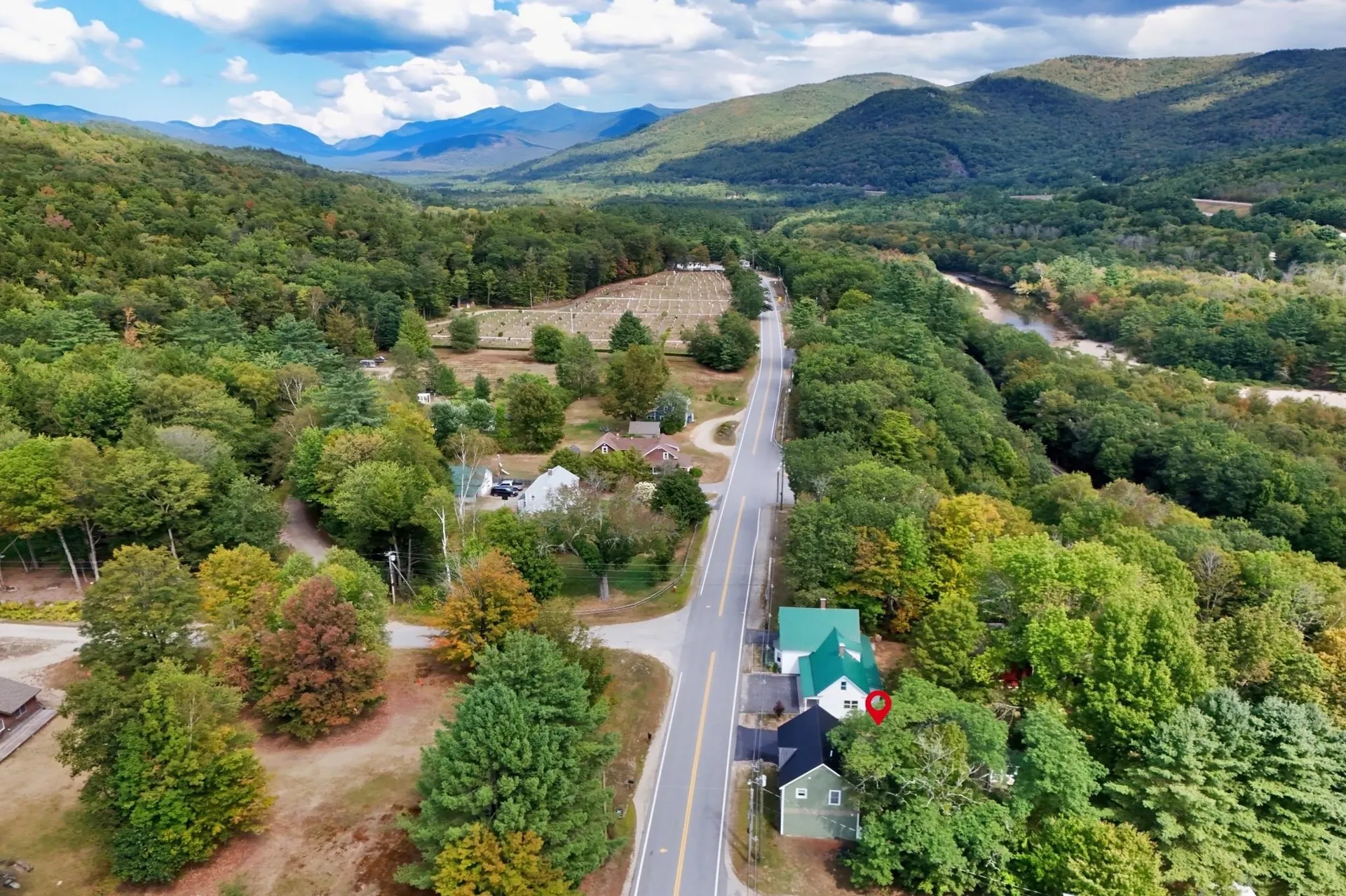 1033 Daniel Webster Highway Woodstock NH 03262