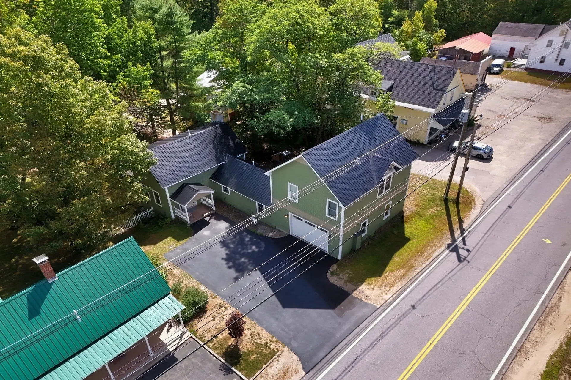 1033 Daniel Webster Highway Woodstock NH 03262