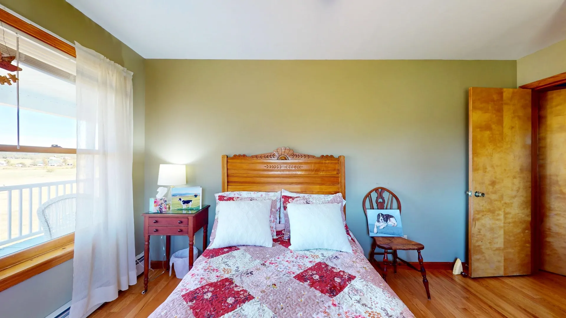 289 Mount Independence Road Orwell VT 05760