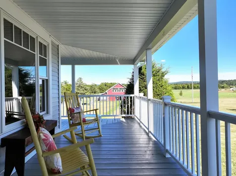 289 Mount Independence Road Orwell VT 05760