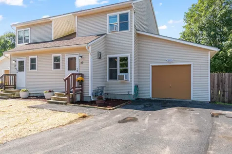 39 Grey Birch Drive Colchester VT 05446