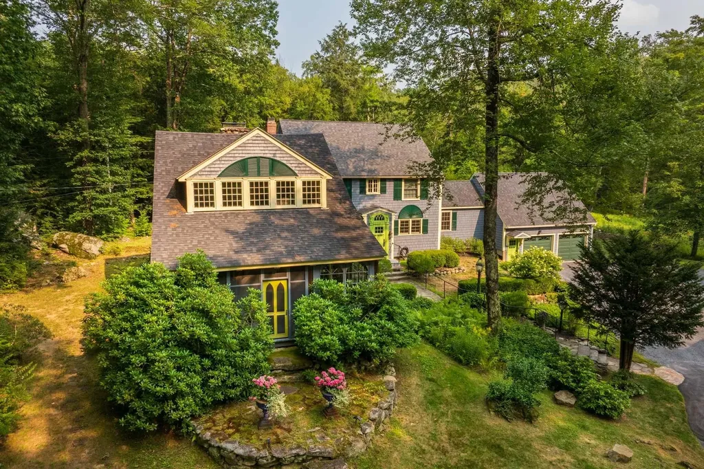 4 Elm Hill Road Peterborough NH 03458