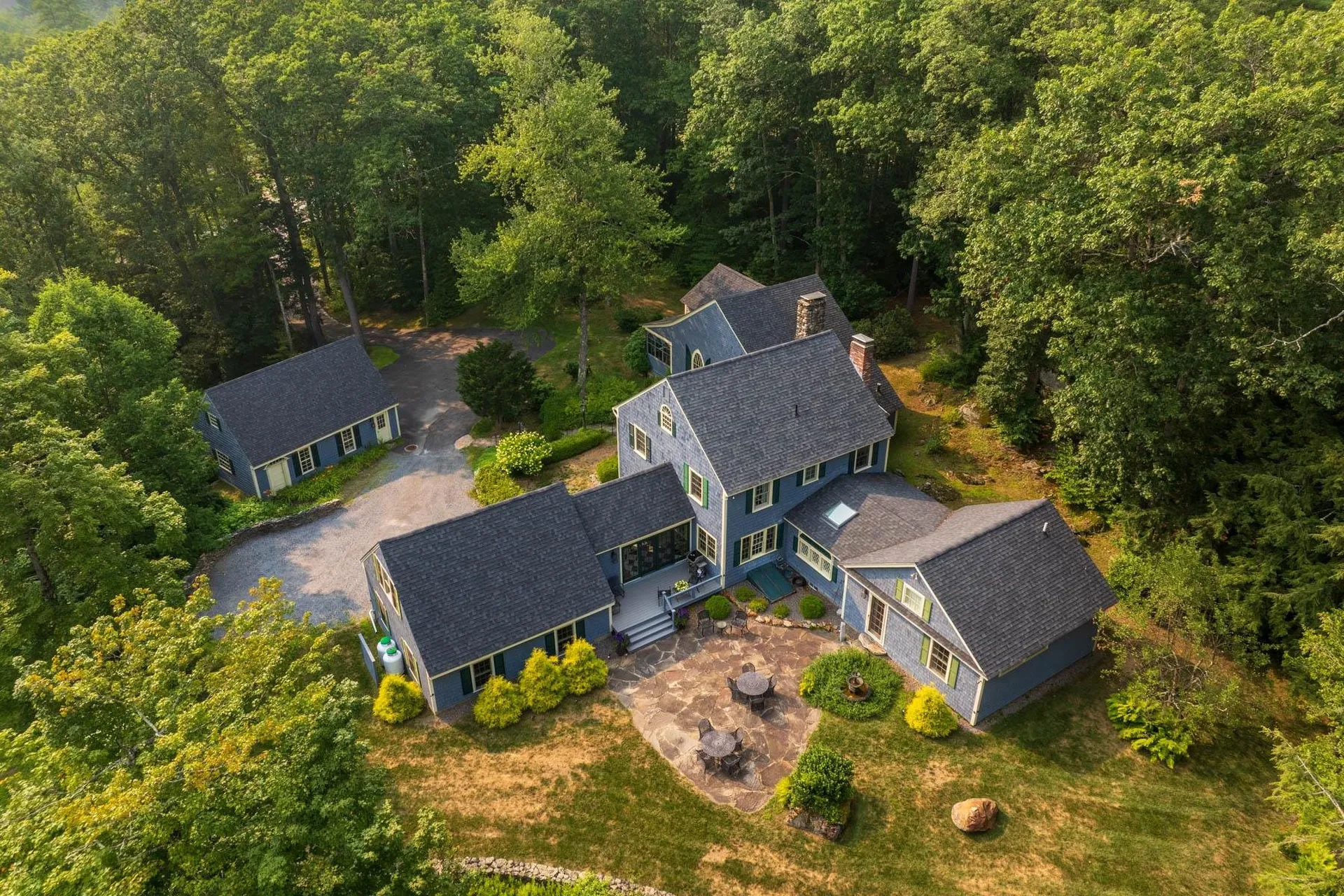 4 Elm Hill Road Peterborough NH 03458