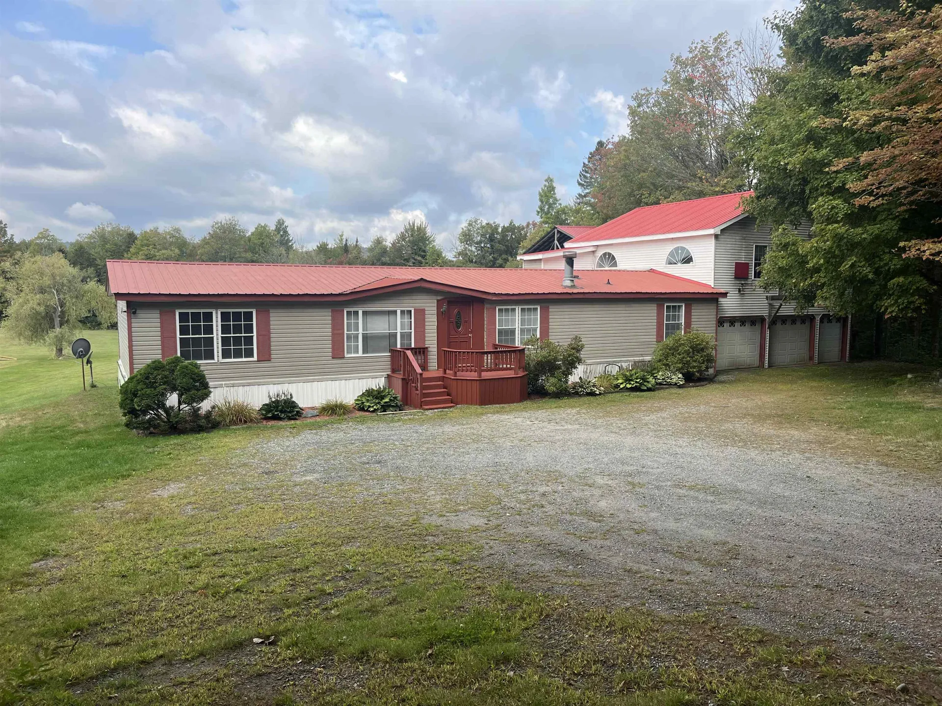 97 Natural Hill Coventry VT 05825