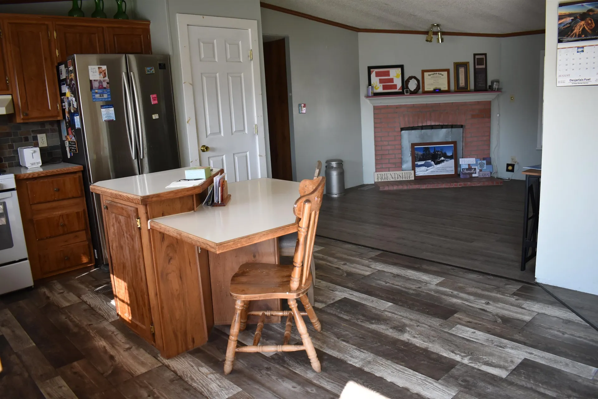 97 Natural Hill Coventry VT 05825