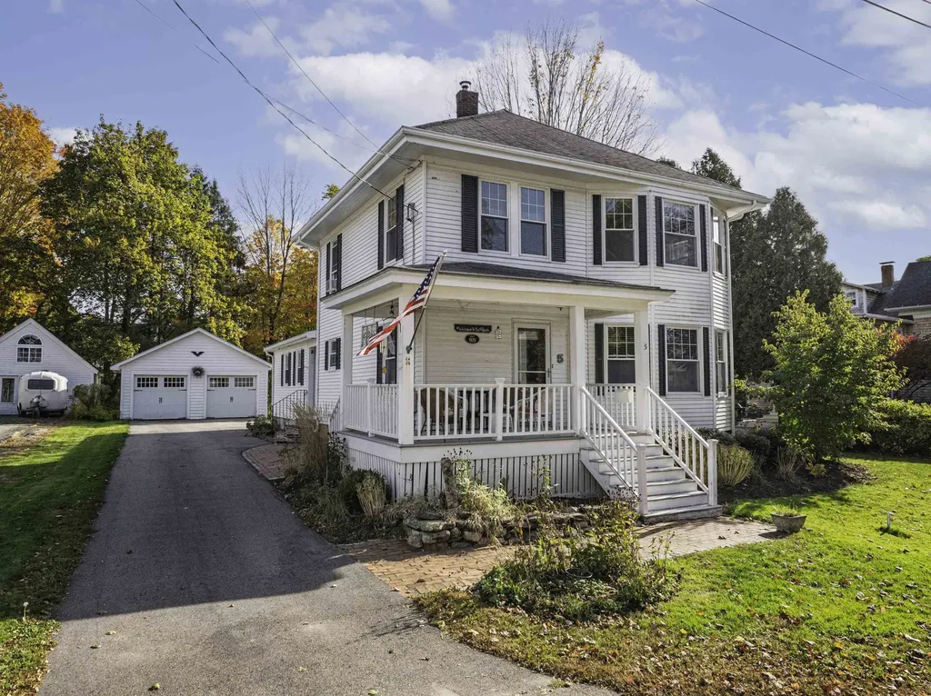 5 Prospect Street Dover NH 03820