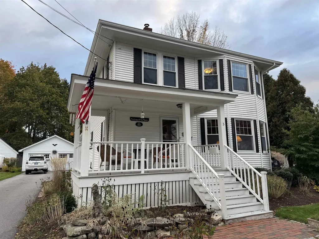 5 Prospect Street Dover NH 03820