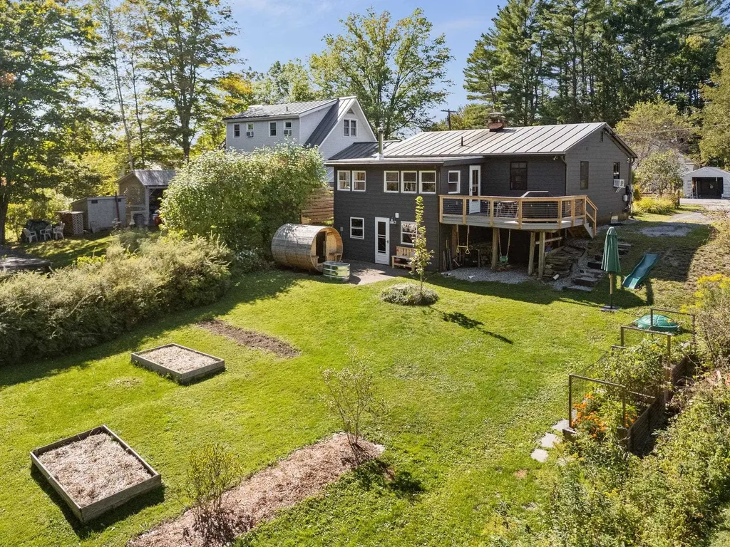 5 Sunset Avenue Montpelier VT 05602