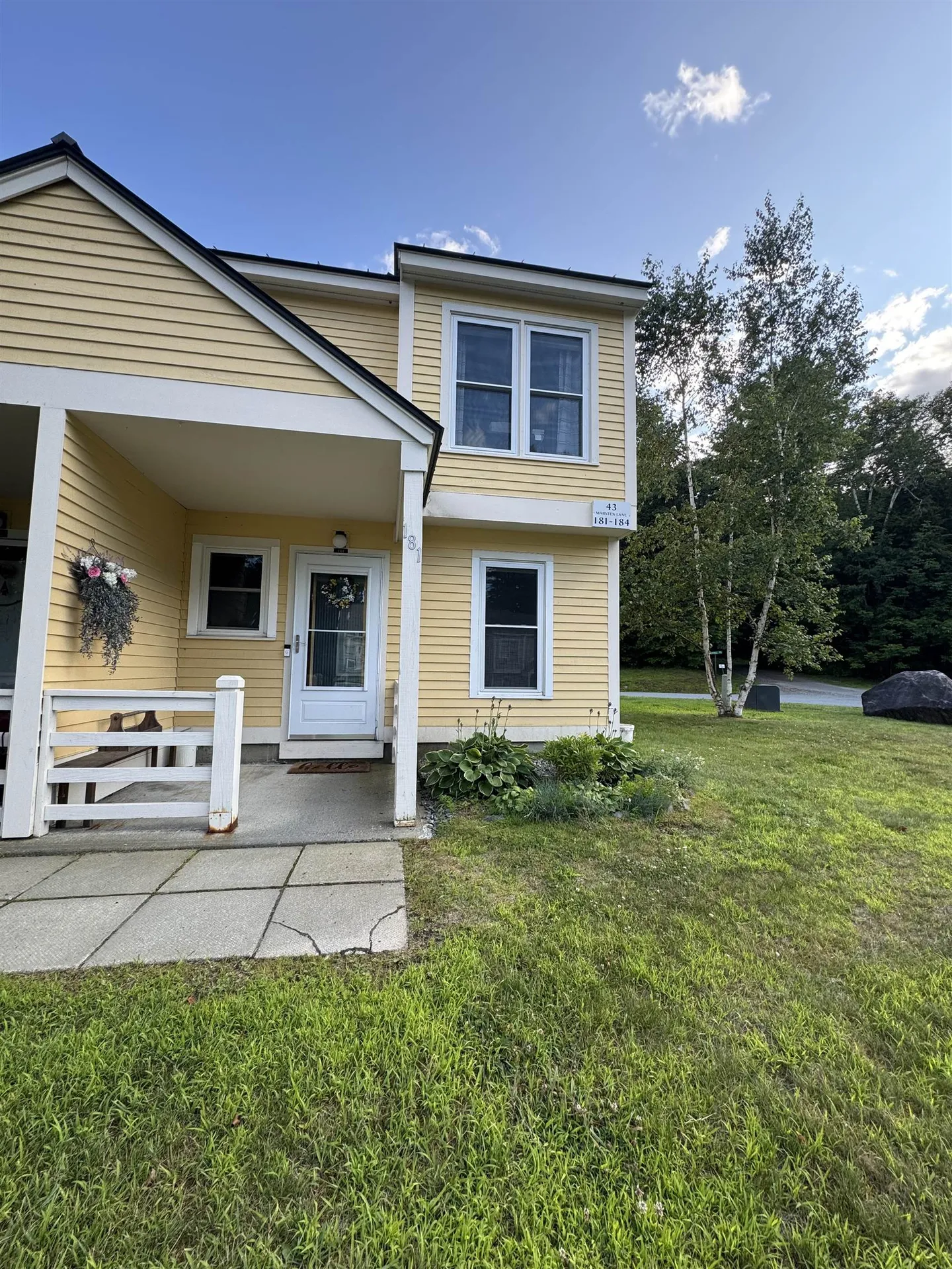 43 Marsten Lane Enfield NH 03748