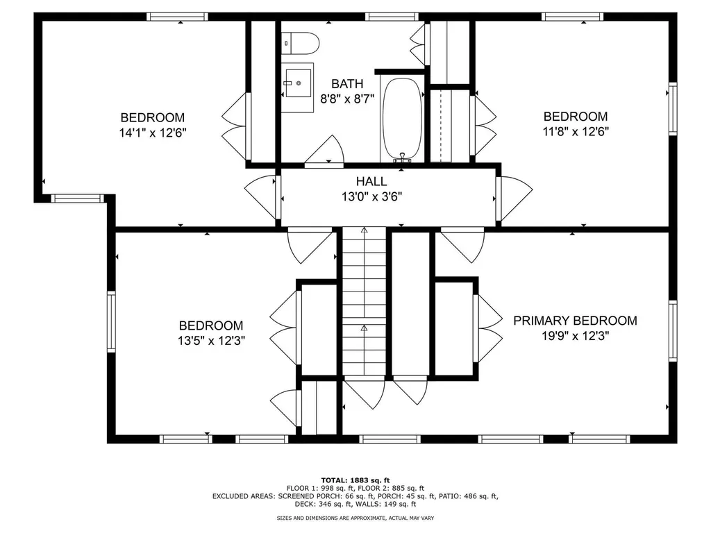 105 Brentwood Road Exeter NH 03833
