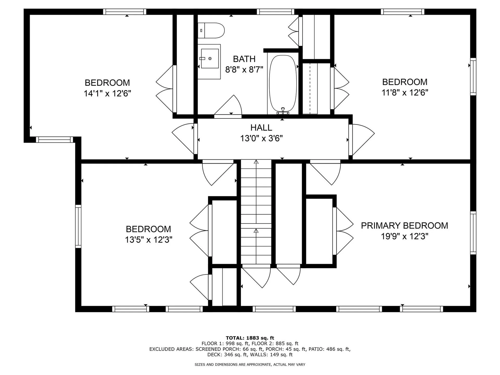 105 Brentwood Road Exeter NH 03833