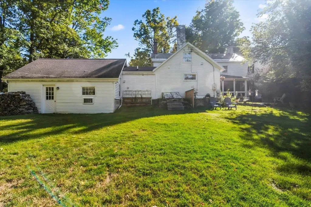 55 Monument Avenue Bennington VT 05201