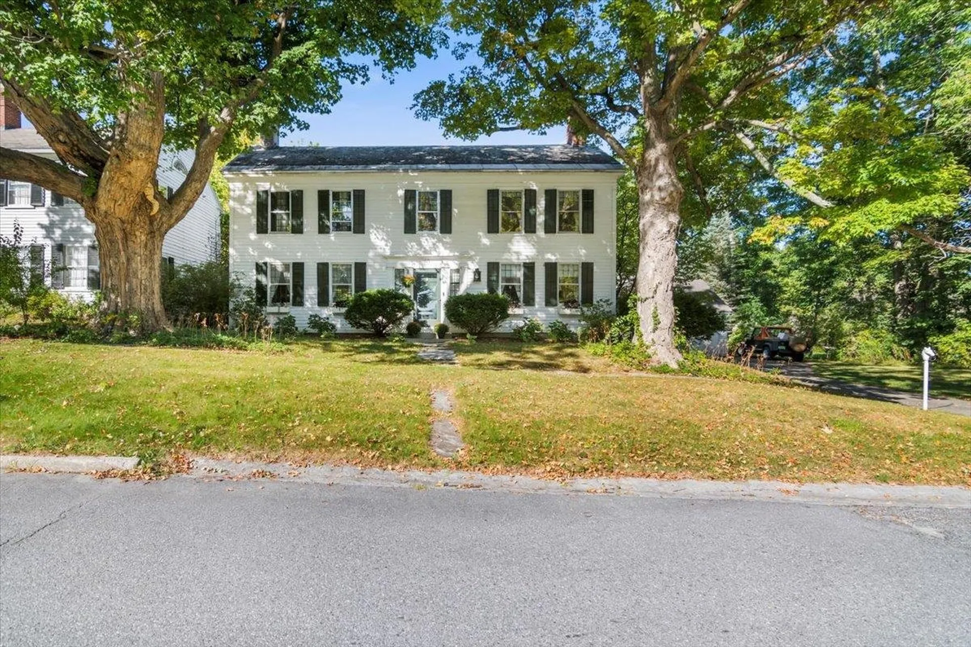 55 Monument Avenue Bennington VT 05201