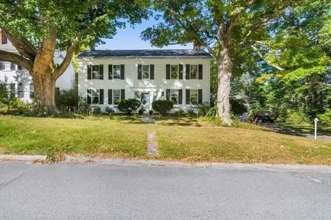 55 Monument Avenue Bennington VT 05201