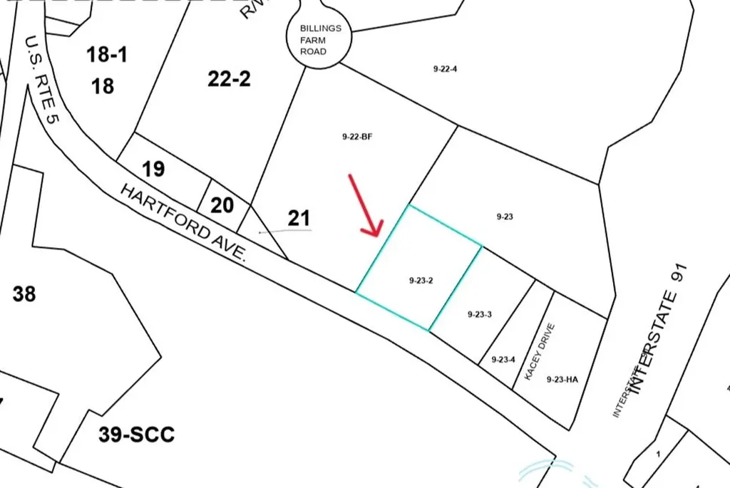 2677 Hartford Avenue Hartford VT 05001