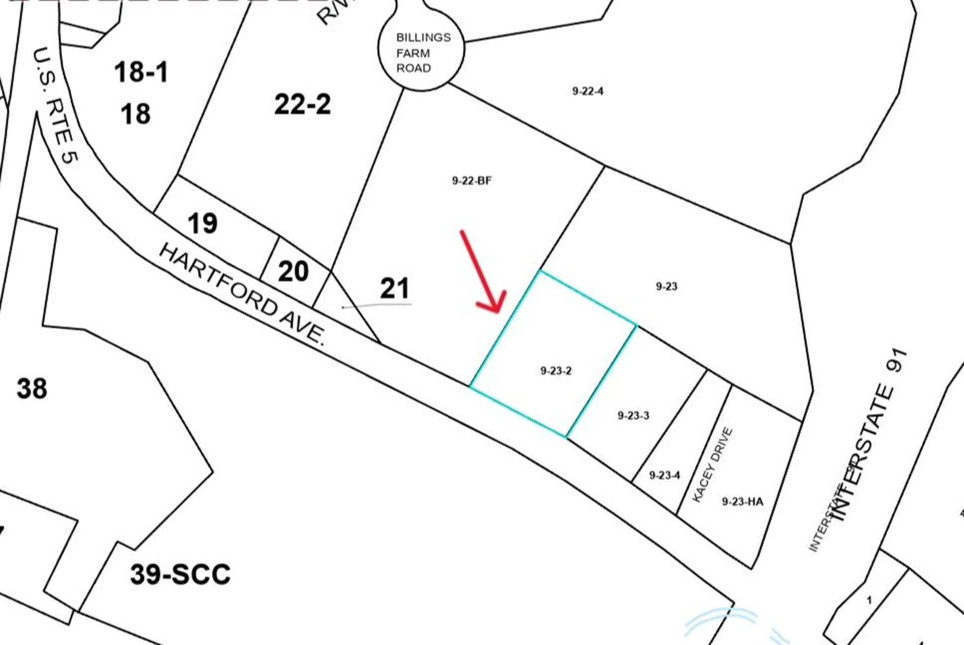 2677 Hartford Avenue Hartford VT 05001