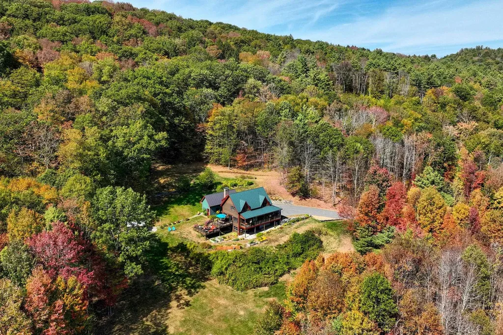 725 Flamstead Road Chester VT 05143