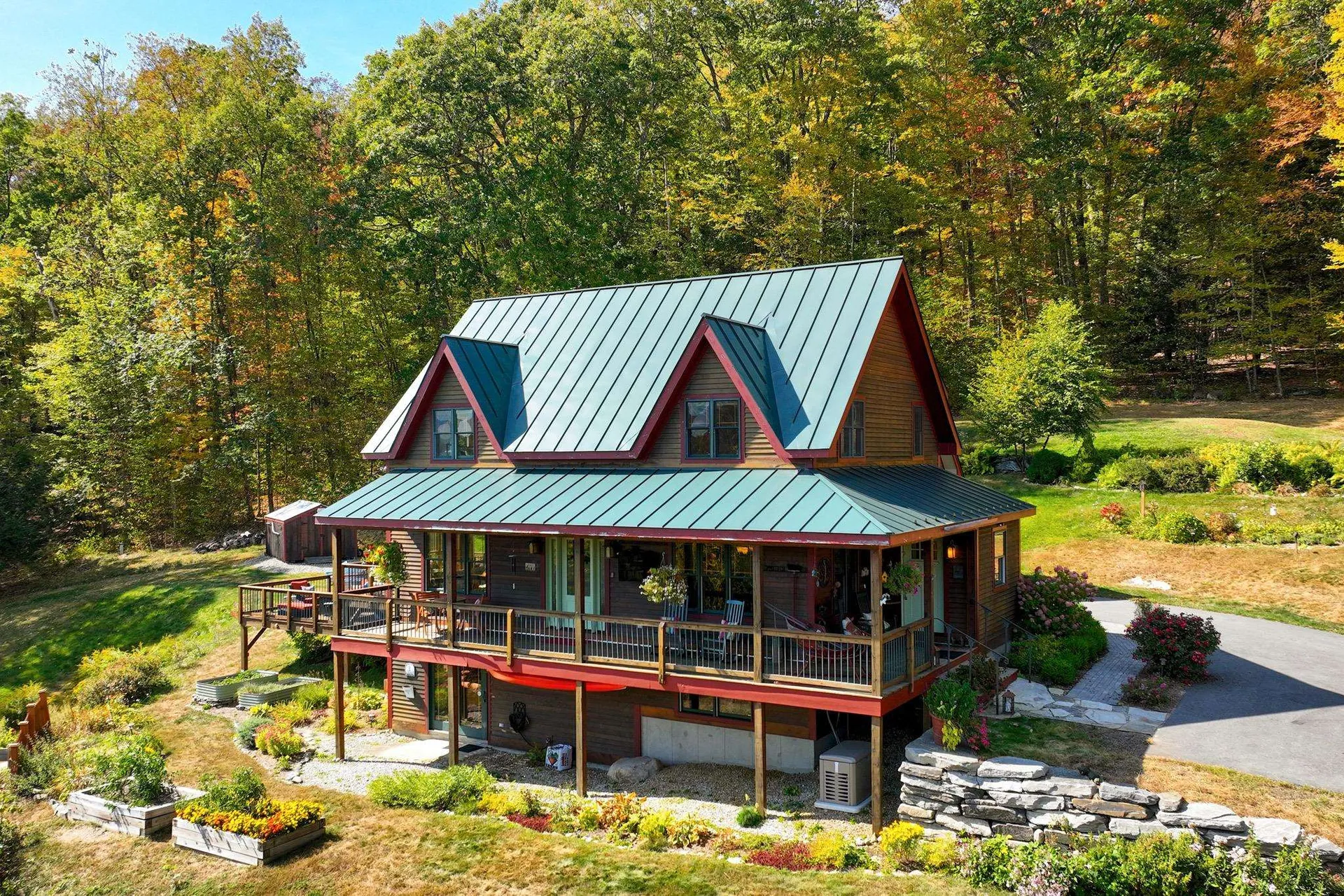 725 Flamstead Road Chester VT 05143