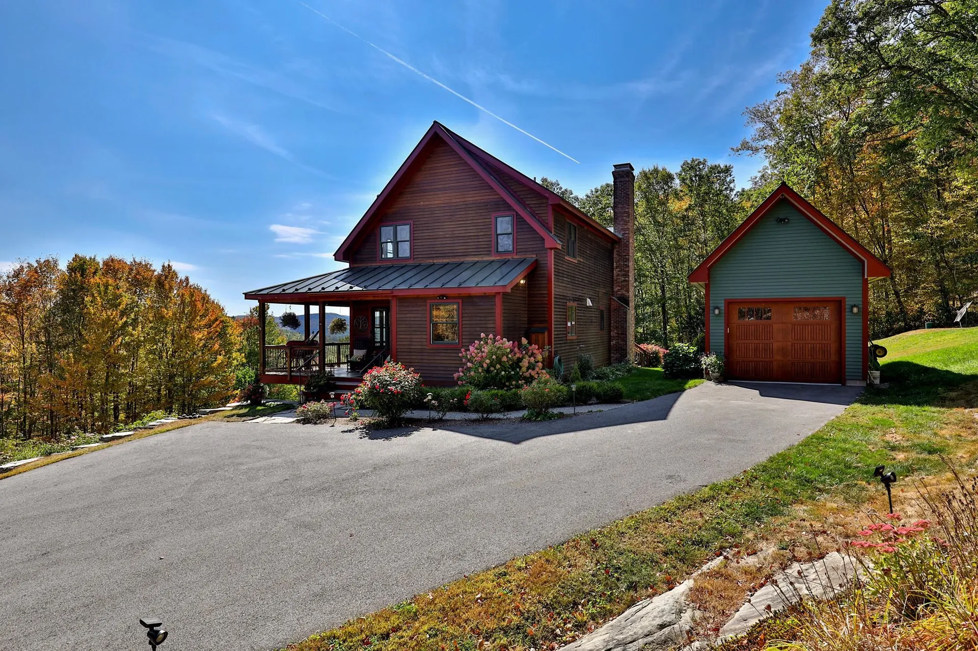 725 Flamstead Road Chester VT 05143