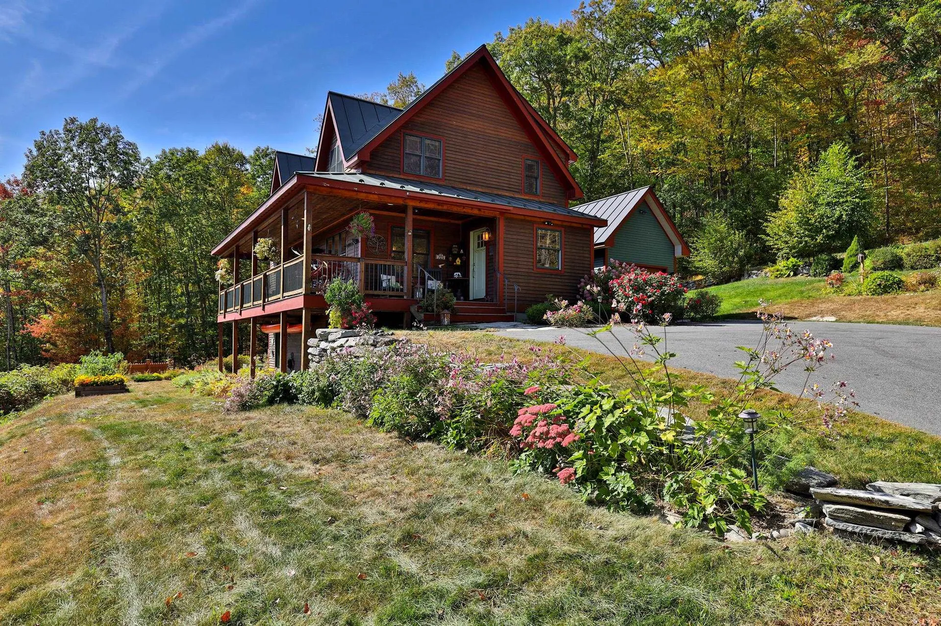 725 Flamstead Road Chester VT 05143