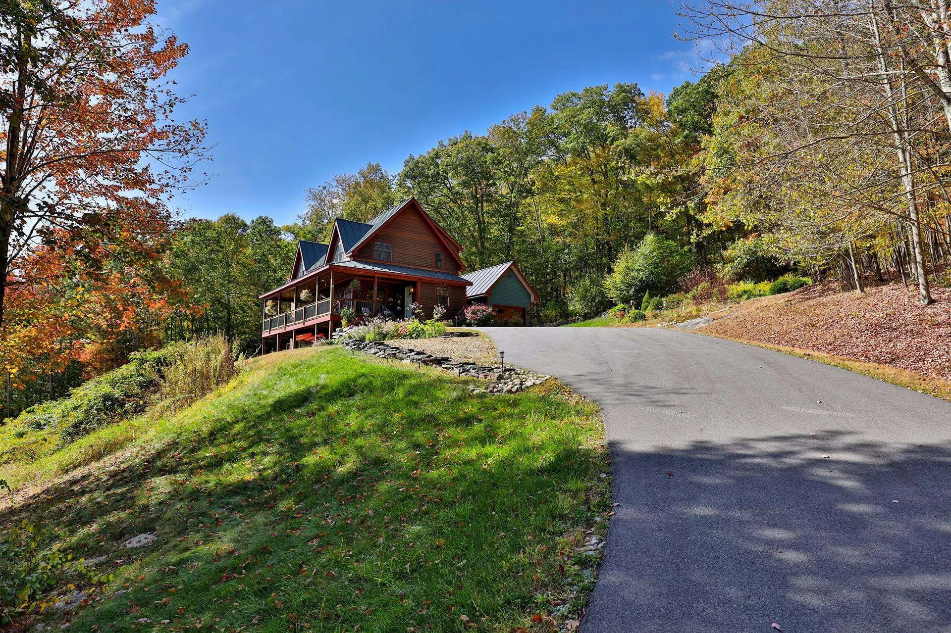 725 Flamstead Road Chester VT 05143