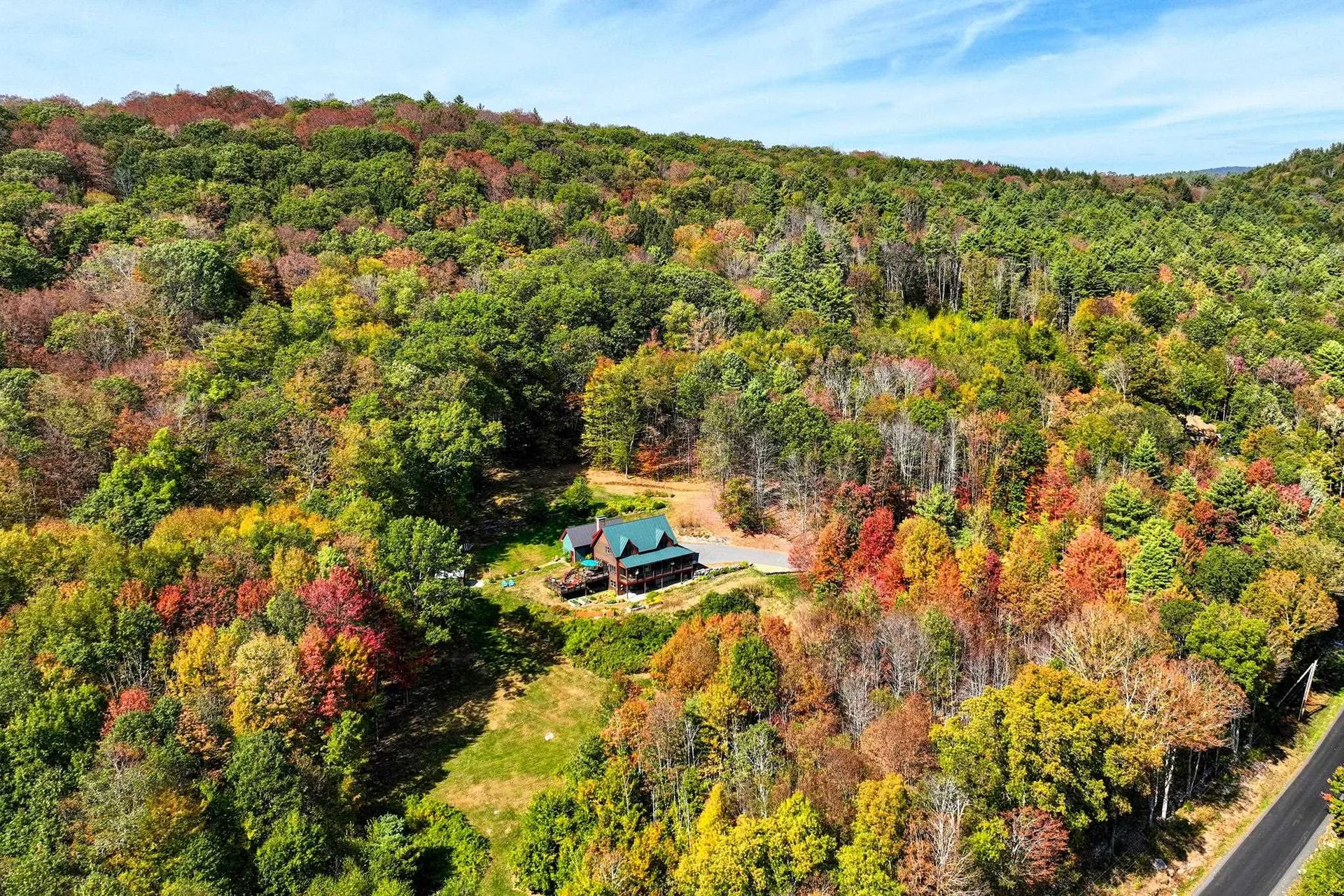 725 Flamstead Road Chester VT 05143