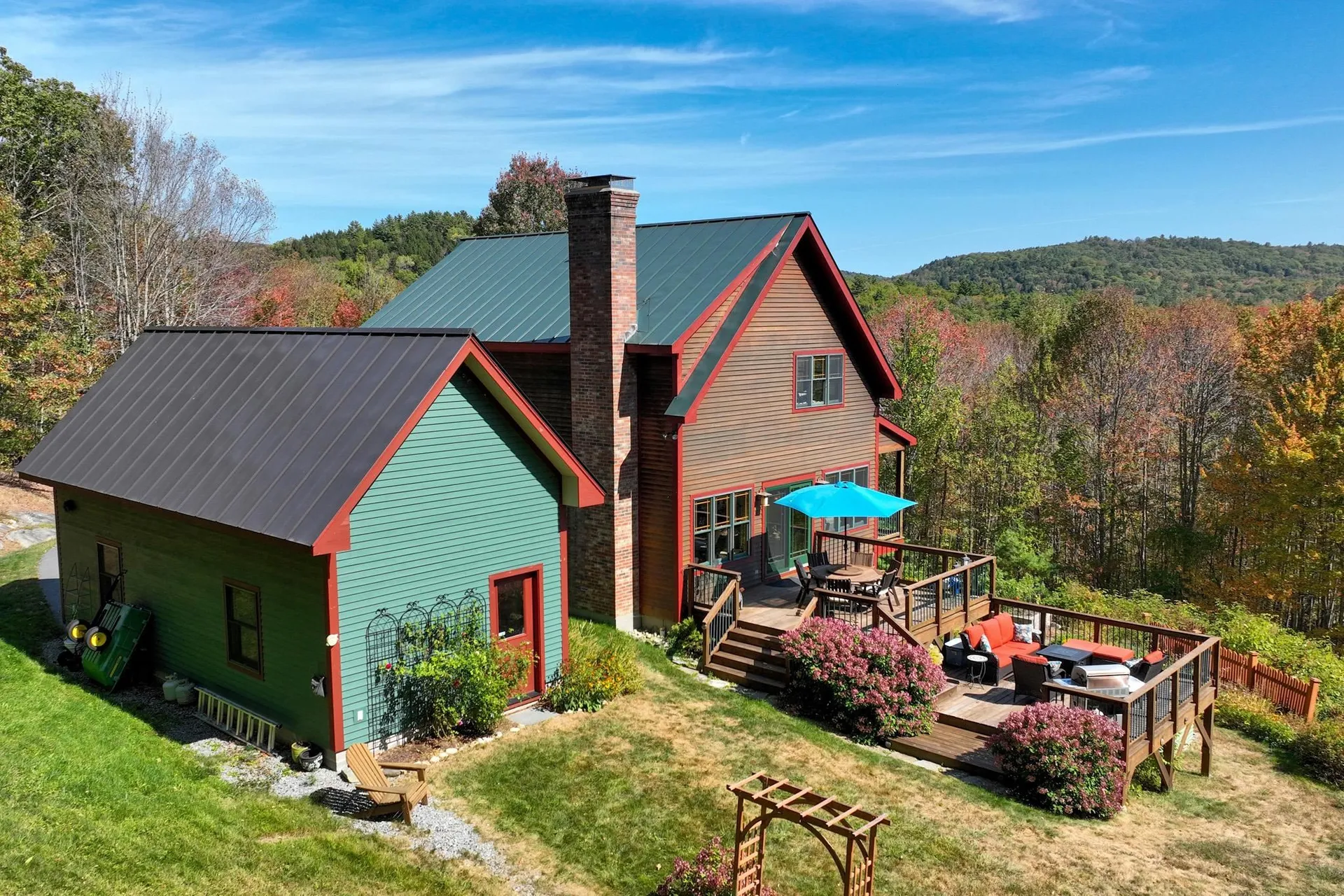 725 Flamstead Road Chester VT 05143