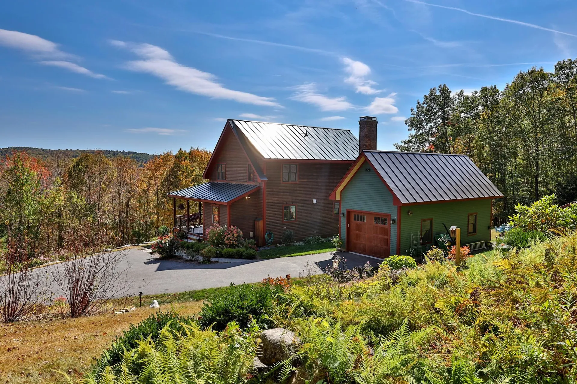 725 Flamstead Road Chester VT 05143