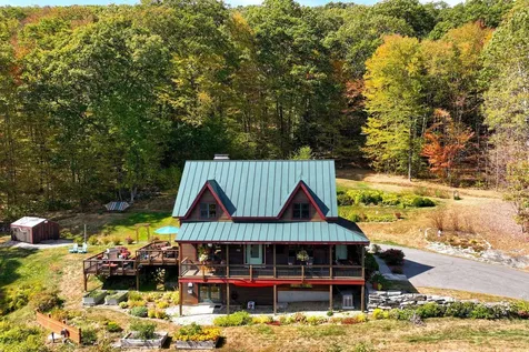 725 Flamstead Road Chester VT 05143