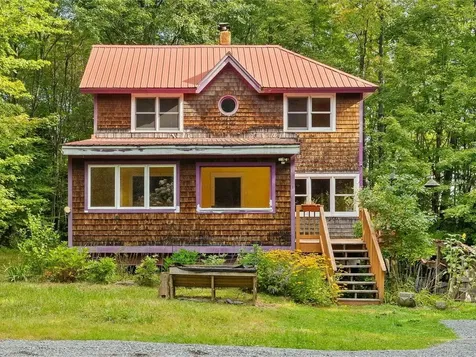 475 Pettingill Road Westford VT 05494