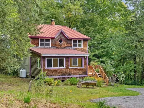 475 Pettingill Road Westford VT 05494