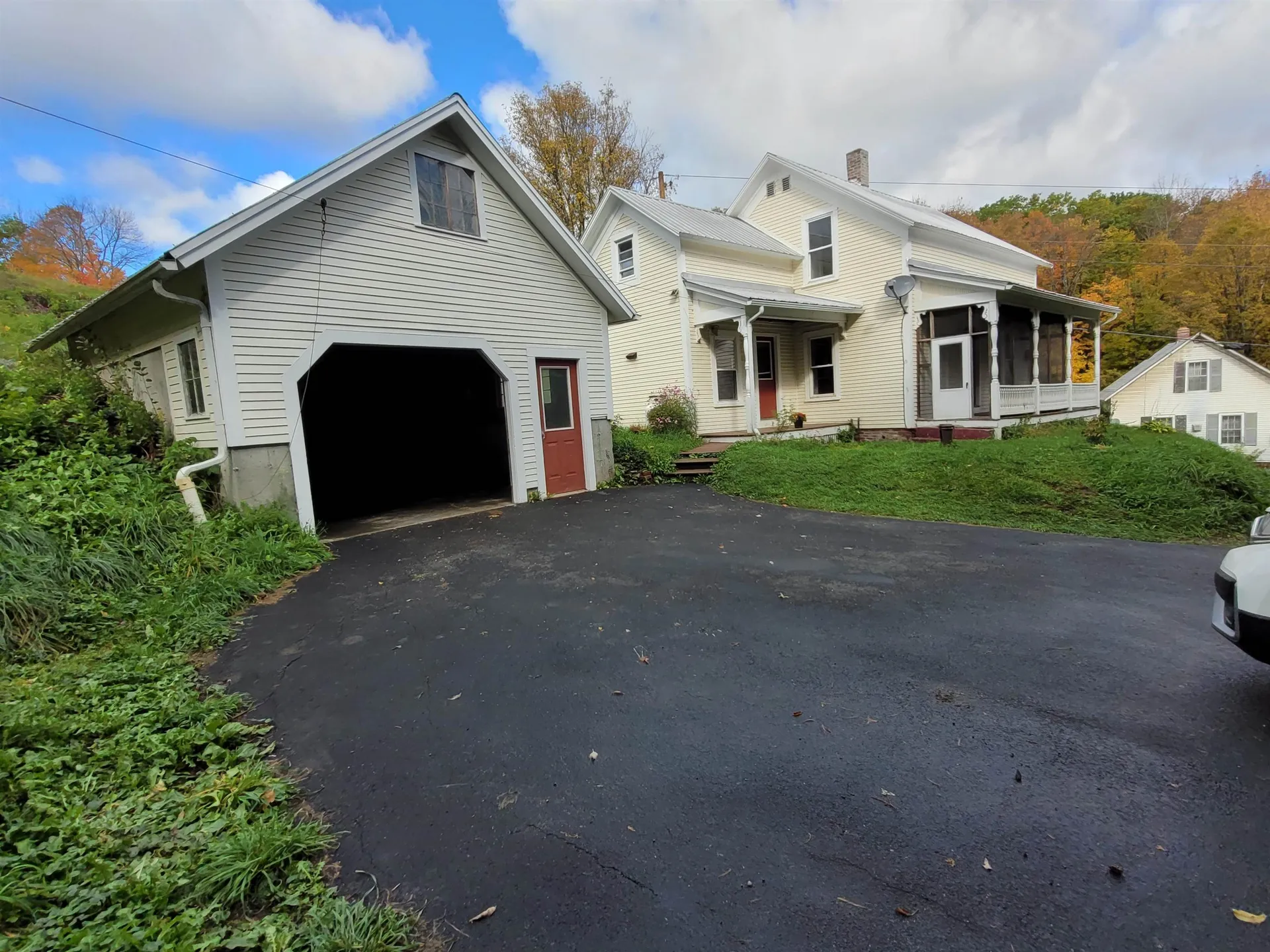 169 Crow Hill Road St. Johnsbury VT 05819